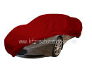 Car-Cover Samt Red for Lotus Evora