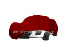 Car-Cover Samt Red for Lotus Exige