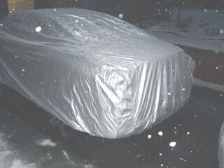 Car-Cover Outdoor Waterproof für Peugeot 308cc