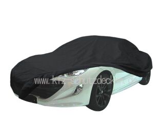 Car-Cover Satin Black for Peugeot 308cc