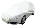 Car-Cover Satin White für VW Polo up to 2010