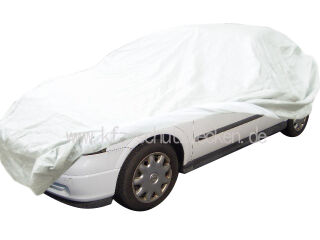 Car-Cover Satin White für Opel Astra G Cabriolet