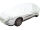 Car-Cover Satin White for Opel Astra G Cabriolet