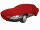 Car-Cover Samt Red with Mirror Bags for Cadillac Seville SLS