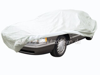 Car-Cover Satin White für Cadillac Seville SLS