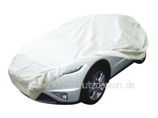 Car-Cover Satin White für Civic Type R FN2