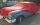Car-Cover Samt Red for Mercedes Heckflosse W112