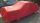 Car-Cover Satin Red für Mercedes Heckflosse W112