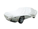 Car-Cover Satin White for Dodge Challenger