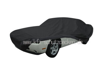 Car-Cover Satin Black für Dodge Challenger LC ab 2008