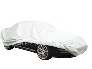 Car-Cover Satin White für Maserati GranSport Coupe