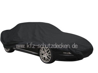 Car-Cover Satin Black for Maserati GranSport Coupe