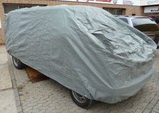 Car-Cover Universal Lightweight für VW Bus T4 kurzer Radstand