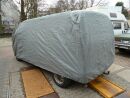 Car-Cover Universal Lightweight für VW Bus T5 Langer...