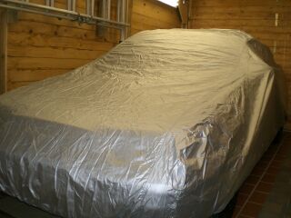 Car-Cover Outdoor Waterproof für Rover 220 Coupe