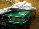 Car-Cover Outdoor Waterproof for Rover 220 Coupe