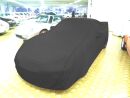 Performance Car-Cover Satin Black with mirror pockets for...