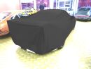 Performance Car-Cover Satin Black with mirror pockets for 996 GT2/GT3