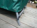 Schutzhülle für Gartentisch mit Stühlen 250x150x90