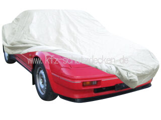 Car-Cover Satin White for Toyota MR 2 W10