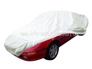 Car-Cover Satin White für Toyota MR 2 W20