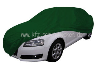 Car-Cover Satin Green for Audi A3 Cabrio