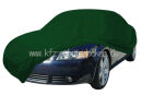 Car-Cover Satin Green for Audi A4 Cabrio