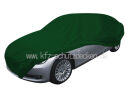 Car-Cover Satin Green for BMW 3er (E90 / E91/E92 )ab Bj.05