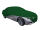 Car-Cover Satin Green for BMW 3er (E93)