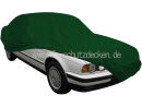 Car-Cover Satin Grün für BMW 5er (E34)  Bj. 88-95