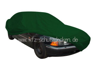 Car-Cover Satin Grün für BMW 5er (E39)  Bj. 96-03