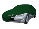 Car-Cover Satin Green for BMW 5er F10  ab Bj.2010