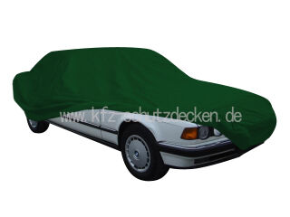 Car-Cover Satin Grün für BMW 7er (E38) Bj.94-01