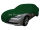 Car-Cover Satin Green for BMW 7er (F01) ab Bj.08