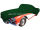 Car-Cover Satin Green for Chevrolet Corvette C1
