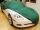 Car-Cover Satin Green for Chevrolet Corvette C6