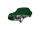 Car-Cover Satin Green for Lancia Aurelia Limousine