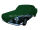 Car-Cover Satin Green for Lancia Flavia Coupe