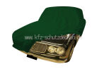 Car-Cover Satin Green for Lancia Flavia Limousine