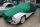 Car-Cover Satin Green for Mercedes 190 SL