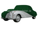 Car-Cover Satin Green for Mercedes 220 B (W187)