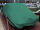 Car-Cover Satin Green for Mercedes 300S/SC