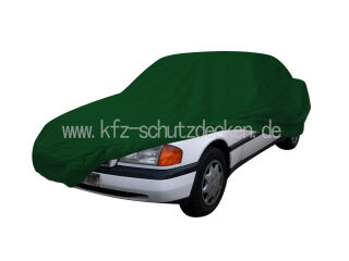 Car-Cover Satin Grün für Mercedes C-Klasse 1993-1999