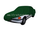 Car-Cover Satin Green for Mercedes C-Klasse 1993-1999