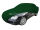 Car-Cover Satin Green for Mercedes CLK-Klasse ab 2002