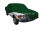Car-Cover Satin Green for Mercedes E-Klasse (W123)