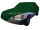 Car-Cover Satin Green for Mercedes E-Klasse (W124)
