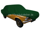 Car-Cover Satin Green for Opel Ascona A