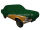 Car-Cover Satin Green for Opel Ascona A