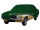 Car-Cover Satin Green for Opel Ascona B